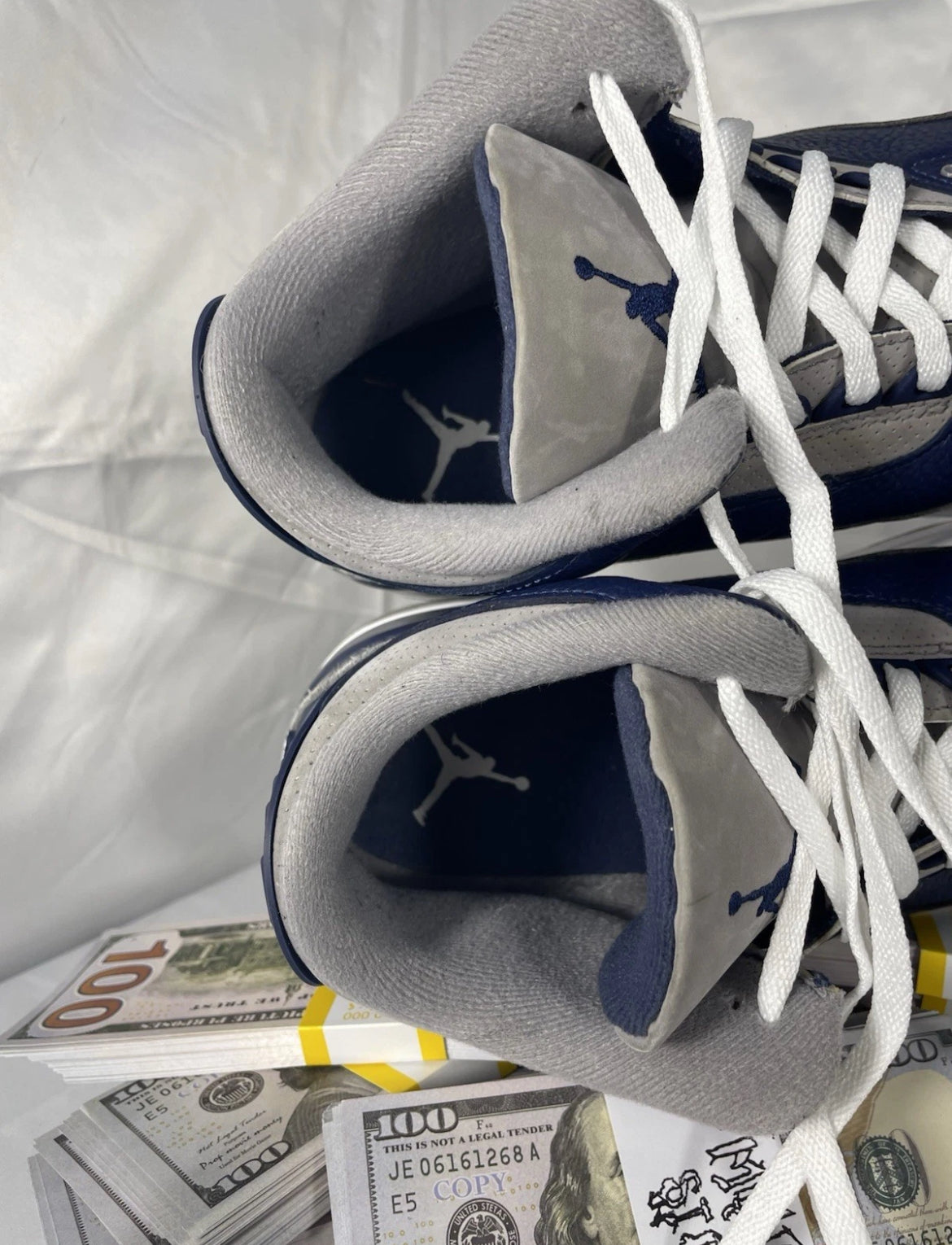 Size 12 - Jordan 3 Retro Georgetown