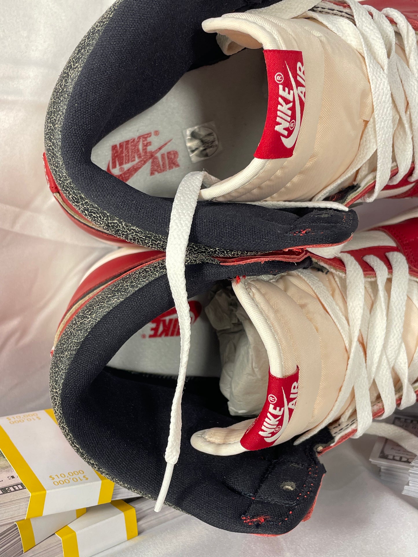 Air Jordan 1 Retro High/OG DZ5485-612 Lost Found/Reimagined/Chicago Size 12