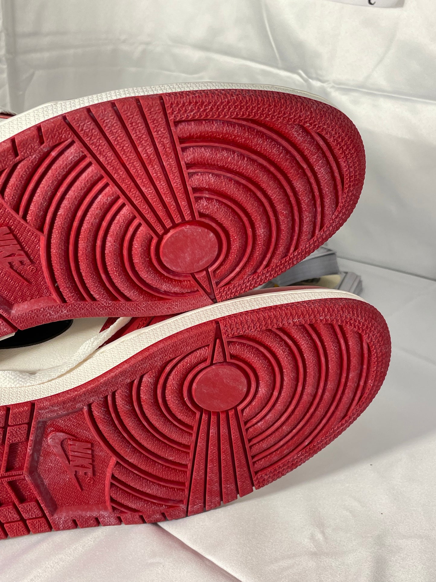 Air Jordan 1 Retro High/OG DZ5485-612 Lost Found/Reimagined/Chicago Size 12
