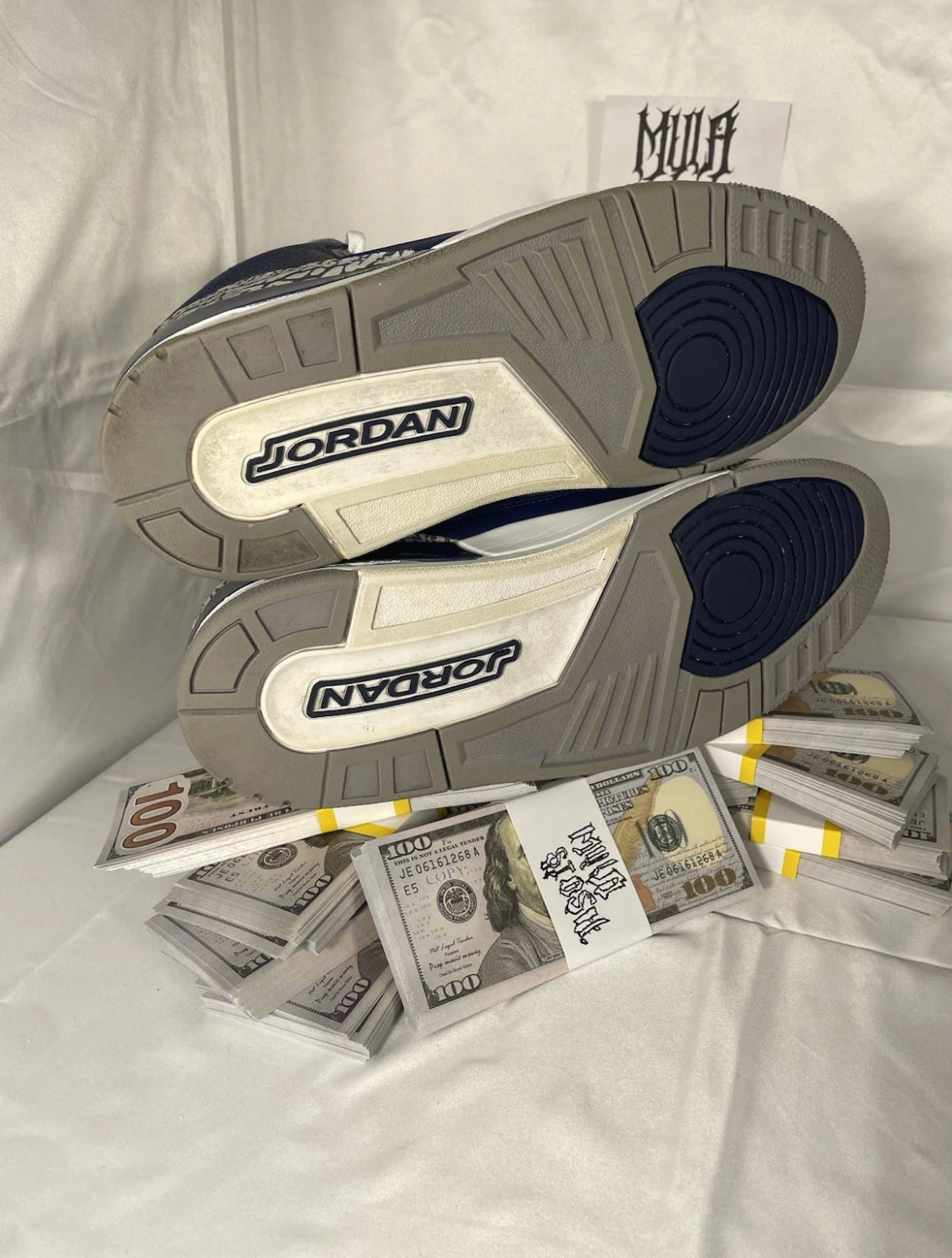 Size 12 - Jordan 3 Retro Georgetown
